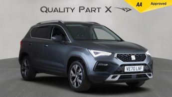 SEAT Ateca 1.0 TSI SE Technology Euro 6 (s/s) 5dr