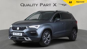SEAT Ateca 1.0 TSI SE Technology Euro 6 (s/s) 5dr