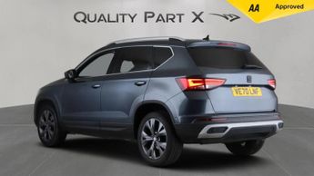 SEAT Ateca 1.0 TSI SE Technology Euro 6 (s/s) 5dr
