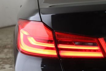 BMW 5 Series 2.0 520d MHT M Sport Auto Euro 6 (s/s) 4dr