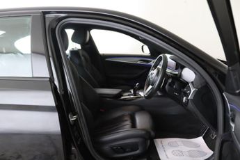 BMW 5 Series 2.0 520d MHT M Sport Auto Euro 6 (s/s) 4dr