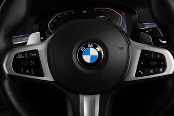 BMW 5 Series 2.0 520d MHT M Sport Auto Euro 6 (s/s) 4dr