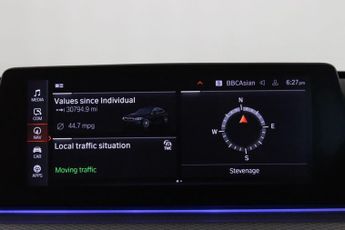 BMW 5 Series 2.0 520d MHT M Sport Auto Euro 6 (s/s) 4dr