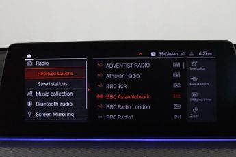 BMW 5 Series 2.0 520d MHT M Sport Auto Euro 6 (s/s) 4dr