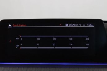 BMW 5 Series 2.0 520d MHT M Sport Auto Euro 6 (s/s) 4dr