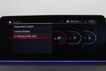 BMW 5 Series 2.0 520d MHT M Sport Auto Euro 6 (s/s) 4dr