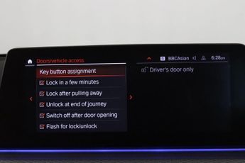 BMW 5 Series 2.0 520d MHT M Sport Auto Euro 6 (s/s) 4dr