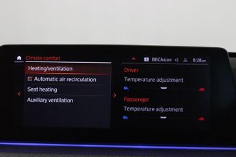 BMW 5 Series 2.0 520d MHT M Sport Auto Euro 6 (s/s) 4dr