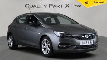 Vauxhall Astra 1.2 Turbo SRi Euro 6 (s/s) 5dr