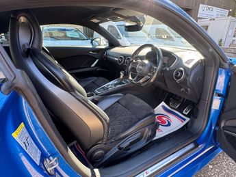 Audi TTS 2.0 TFSI S Tronic quattro Euro 6 (s/s) 3dr