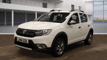 Dacia Sandero 0.9 TCe Ambiance Euro 6 (s/s) 5dr