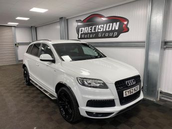 Audi Q7 3.0 TDI V6 S line Plus Tiptronic quattro Euro 5 (s/s) 5dr