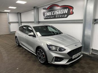 Ford Focus 1.0T EcoBoost ST-Line X Euro 6 (s/s) 5dr