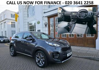 Kia Sportage 1.6 T-GDi GT-Line DCT AWD Euro 6 5dr