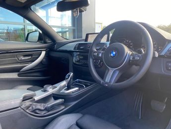 BMW 4 Series 2.0 420i M Sport Auto Euro 6 (s/s) 2dr