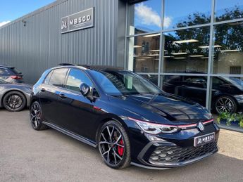 Volkswagen Golf GTi 2.0 TSI GTI DSG Euro 6 (s/s) 5dr