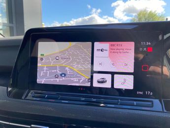 Volkswagen Golf 2.0 TSI GTI DSG Euro 6 (s/s) 5dr