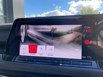 Volkswagen Golf 2.0 TSI GTI DSG Euro 6 (s/s) 5dr