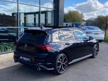 Volkswagen Golf 2.0 TSI GTI DSG Euro 6 (s/s) 5dr