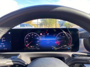 Mercedes-Benz CLA 1.3 CLA180h MHEV AMG Line (Premium Plus) Coupe 7G-DCT Euro 6 (s/
