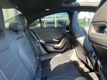 Mercedes-Benz CLA 1.3 CLA180h MHEV AMG Line (Premium Plus) Coupe 7G-DCT Euro 6 (s/