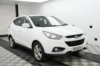 Hyundai IX35 1.6 GDi Style Euro 5 5dr