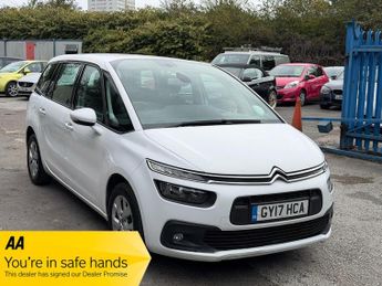 Citroen C4 1.6 BlueHDi Touch Edition Euro 6 (s/s) 5dr