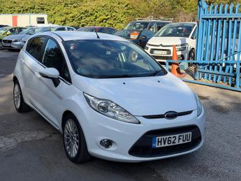 Ford Fiesta 1.4 Titanium 5dr
