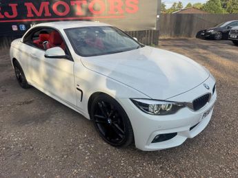 BMW 430 2.0 430i M Sport Auto Euro 6 (s/s) 2dr
