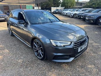 Audi A4 2.0 TDI ultra S line S Tronic Euro 6 (s/s) 5dr