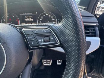 Audi A4 Avant 2.0 TDI ultra S line S Tronic Euro 6 (s/s) 5dr
