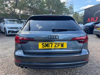 Audi A4 Avant 2.0 TDI ultra S line S Tronic Euro 6 (s/s) 5dr
