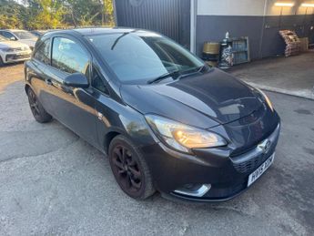 Vauxhall Corsa 1.4i Turbo ecoFLEX SRi Euro 6 (s/s) 3dr