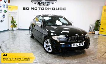 BMW 120 2.0 120d Exclusive Edition Coupe 2dr Diesel Steptronic Euro 5 (1