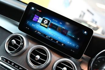 MERCEDES-BENZ GLC 2.0 GLC220d AMG Line SUV 5dr Diesel G-Tronic+ 4MATIC Euro 6 (s/s