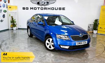 Skoda Octavia 1.4 TSI SE L Hatchback 5dr Petrol DSG Euro 6 (s/s) (150 ps) +FRE