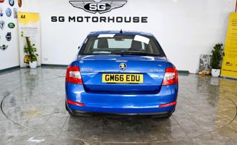 SKODA OCTAVIA 1.4 TSI SE L Hatchback 5dr Petrol DSG Euro 6 (s/s) (150 ps) +FRE