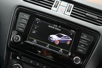 SKODA OCTAVIA 1.4 TSI SE L Hatchback 5dr Petrol DSG Euro 6 (s/s) (150 ps) +FRE