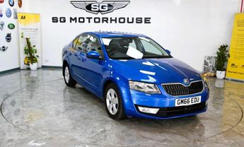 SKODA OCTAVIA 1.4 TSI SE L Hatchback 5dr Petrol DSG Euro 6 (s/s) (150 ps) +FRE