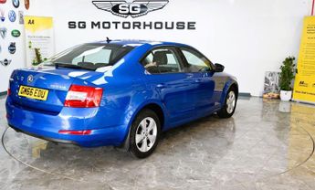 SKODA OCTAVIA 1.4 TSI SE L Hatchback 5dr Petrol DSG Euro 6 (s/s) (150 ps) +FRE