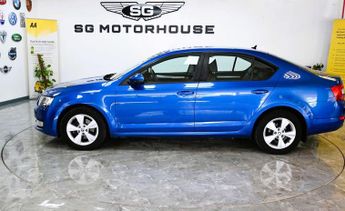 SKODA OCTAVIA 1.4 TSI SE L Hatchback 5dr Petrol DSG Euro 6 (s/s) (150 ps) +FRE
