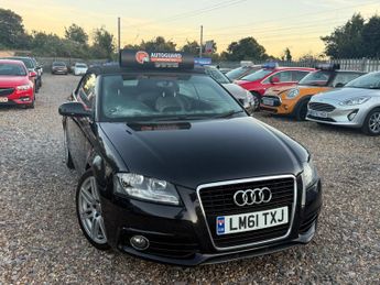 Audi A3 2.0 TDI S line Euro 5 (s/s) 2dr