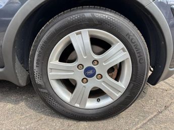 Ford Fusion 1.6 Zetec 5dr