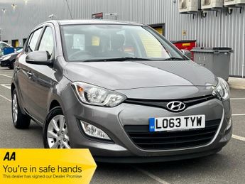 Hyundai I20 1.2 Active Euro 5 5dr