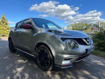 Nissan Juke 1.6 DIG-T Nismo RS Euro 6 5dr