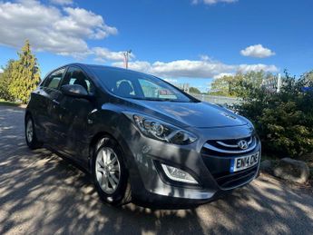 Hyundai I30 1.6 CRDi Blue Drive Active Euro 5 (s/s) 5dr