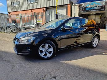 Volkswagen Golf 1.4 TSI BlueMotion Tech Match Edition Euro 6 (s/s) 5dr