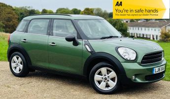MINI Countryman 1.6 One Auto Euro 6 5dr