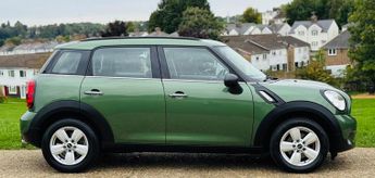 MINI Countryman 1.6 One Auto Euro 6 5dr