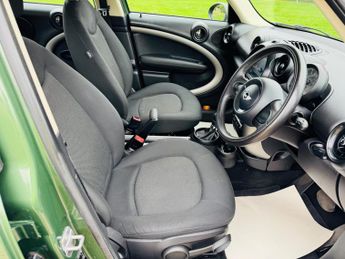 MINI Countryman 1.6 One Auto Euro 6 5dr